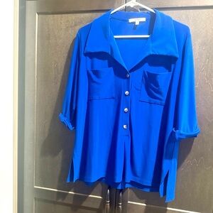Sympli Blouse